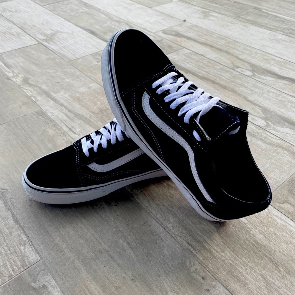 Vans Old Skool - Black/White